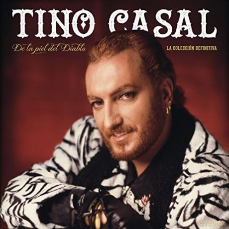 Casal Tino: De La Piel Del Diablo - La Coleccion Definitiva [Winyl]