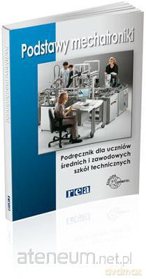 Podstawy mechatroniki- [KSIĄŻKA]