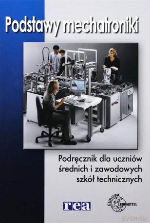 Podstawy mechatroniki- [KSIĄŻKA]