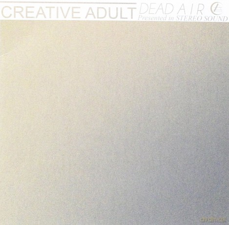 Creative Adult: Dead Air [Winyl]