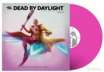 Michel F. April: Dead By Daylight: Volume 3 (AMS Exclusive) (Pink) (RSD 2023) [Winyl]