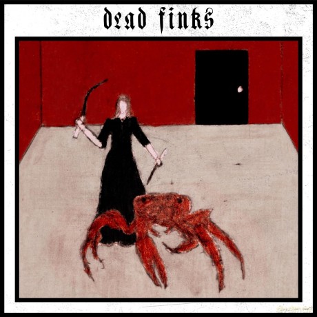 Dead Finks-New Plastik Abyss: Dead Finks-New Plastik Abyss [Winyl]