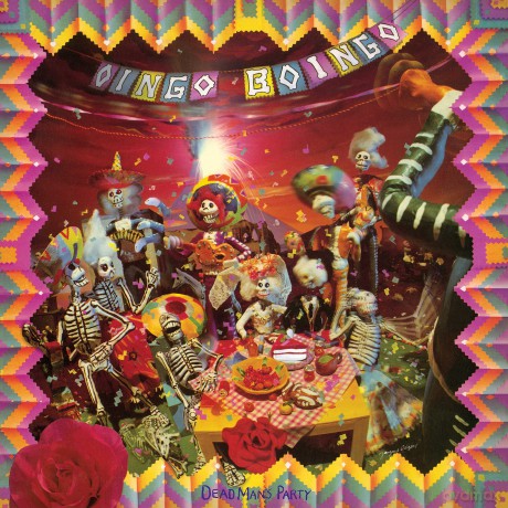 Oingo Boingo: Dead Mans Party [Winyl]