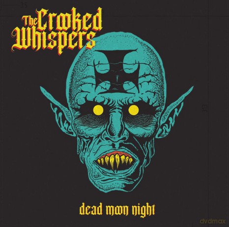 The Crooked Whispers: Dead Moon Night [Winyl]