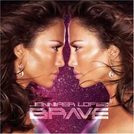 Jennifer Lopez: Brave [CD]