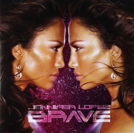 Jennifer Lopez: Brave [CD]