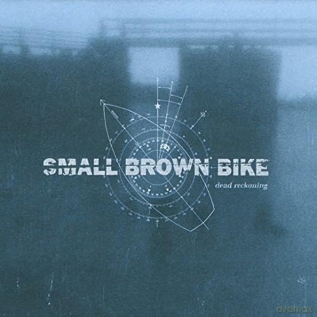 Small Brown Bike: Dead Reckoning (Coloured) [Winyl]