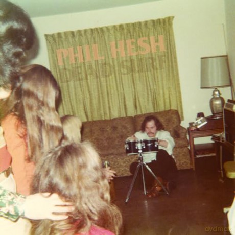 Phil Hesh: Dead Surf [Winyl]