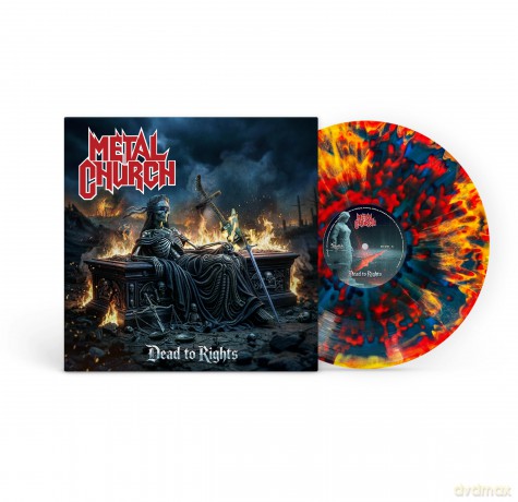 Metal Church: Dead to Rights [Winyl]