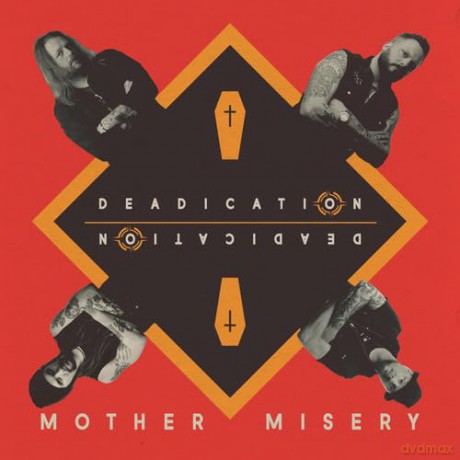 Mother Misery: Deadication [Winyl]