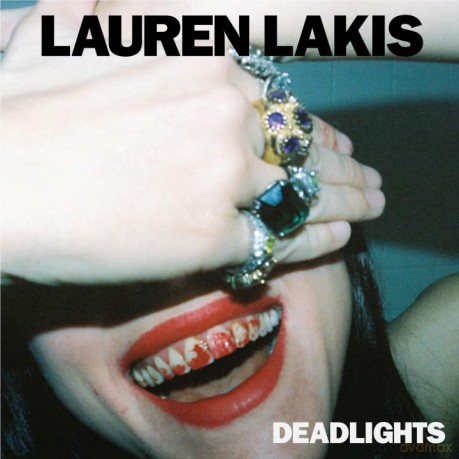 Lakis Lauren: Deadlights - Silver [Winyl]
