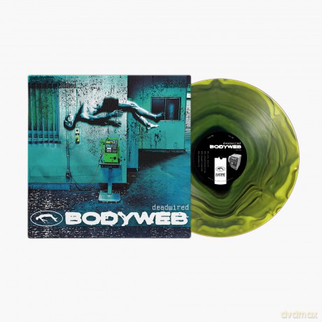 Bodyweb: Deadwired [Winyl]