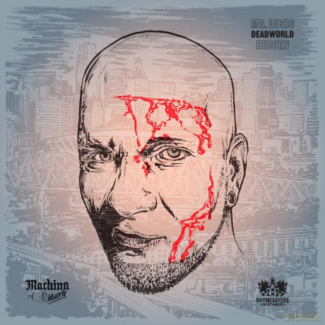 Mr Dibbs: Deadworld Reborn [Winyl]