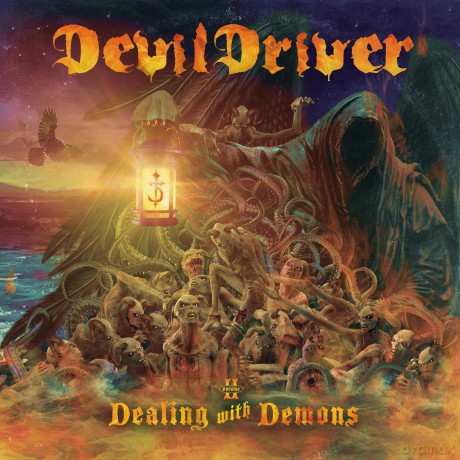 Devildriver: Dealing With Demons Vol.II [Winyl]
