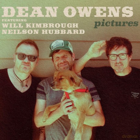Dean Owens-Pictures: Dean Owens-Pictures [Winyl]
