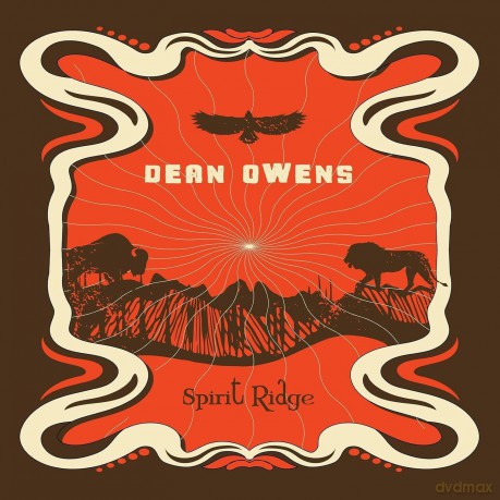 Dean Owens-Spirit Ridge: Dean Owens-Spirit Ridge [Winyl]