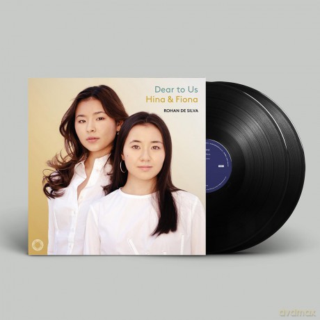 De Silva Rohan/Fiona/Hina: Dear To Us [2xWinyl]