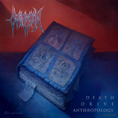 Overtoun: Death Drive Anthropology [2xWinyl]