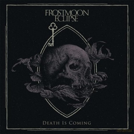 Frostmoon Eclipse: Death Is Coming [Winyl]