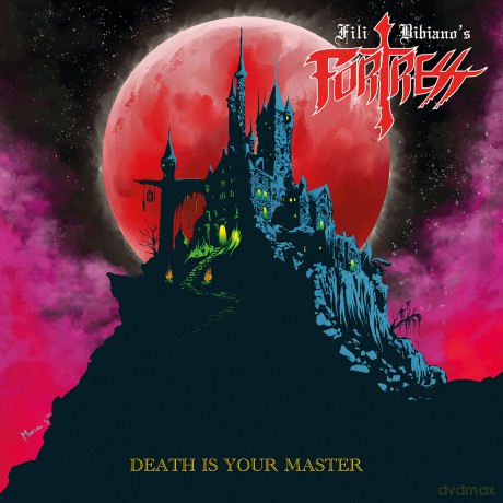 Fili Bibiano's Fortress: Death Is Your Master [Winyl]