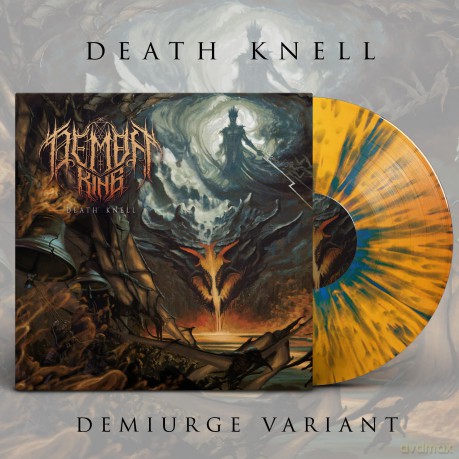 Demon King: Death Knell [Winyl]