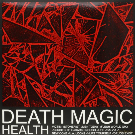 Health: Death Magic [Winyl]