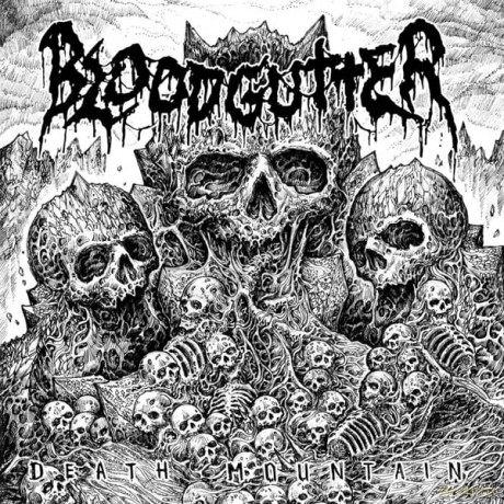 Bloodgutter: Death Mountain [Winyl]