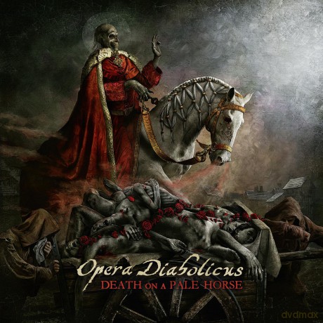 Opera Diabolicus: Death On A Pale Horse [2xWinyl]