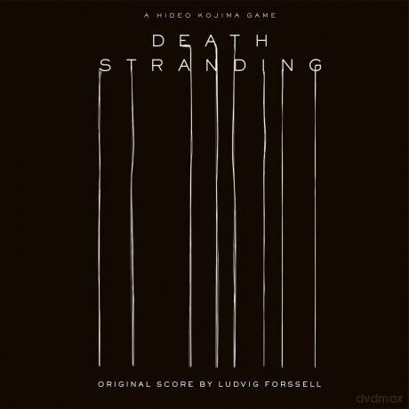 Forssell Ludvig: Death Stranding soundtrack [3xWinyl]