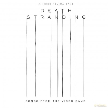 Death Stranding soundtrack [3xWinyl]