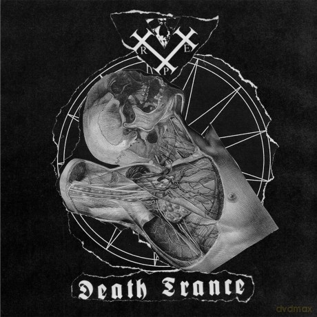 Rxaxpxe: Death Trance [Winyl]