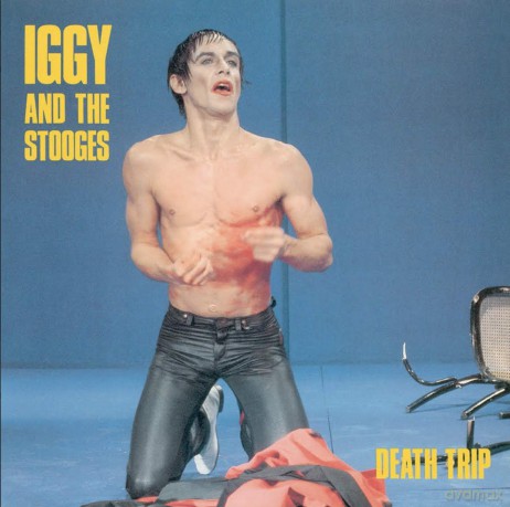 Iggy Pop And The Stooges: Death Trip [Winyl]