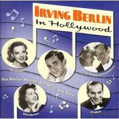 Irving Berlin In Hollywood soundtrack [CD]