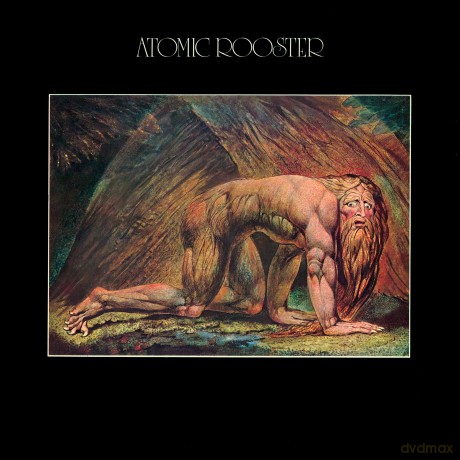 Atomic Rooster: Death Walks Behind You [Winyl]
