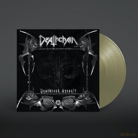 Deathchain-Deathrash Assault: Deathchain-Deathrash Assault [Winyl]