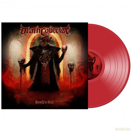 Deathcollector-Death's Toll: DeathCollector-Death's Toll [Winyl]