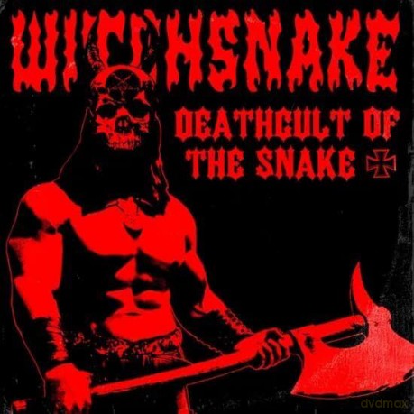 Witchsnake: Deathcult Of The Snake [Winyl]