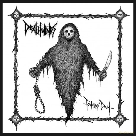 Deathwinds-...Toward Doom...: Deathwinds-...Toward Doom... [Winyl]