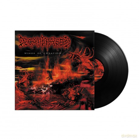 Decapitated: Decapitated-Winds Of Creation [Winyl]