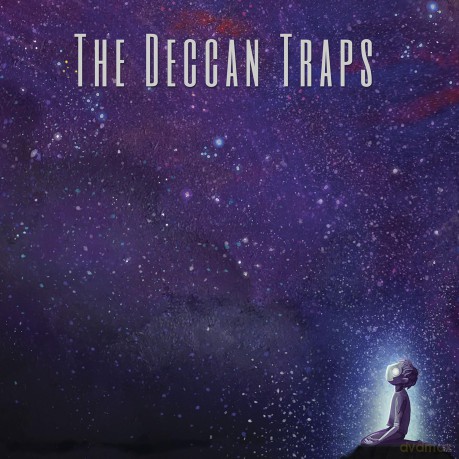 The Deccan Traps: Deccan Traps The (2 Blue Solid/Snowy White Viny [2xWinyl]
