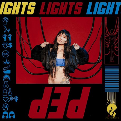 Lights: Ded [2xWinyl]
