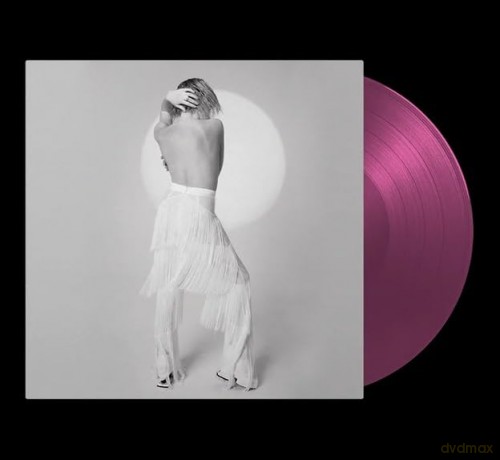Jepsen Carly Rae: Dedicated (Ltd. Edt.) [Winyl]