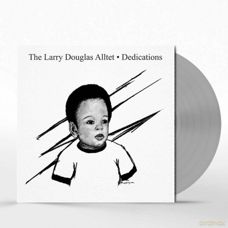 Douglas Larry Alltet: Dedications [Winyl]