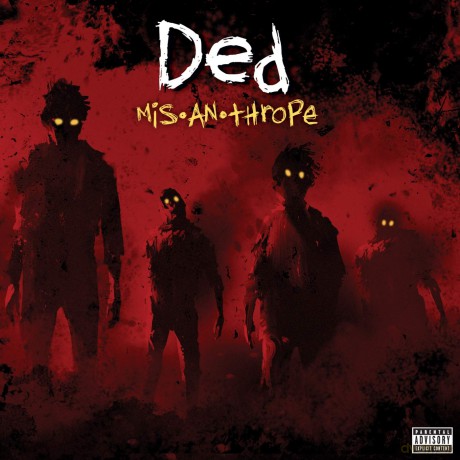 Ded-Mis-An-Thrope: DED-Mis-An-Thrope [Winyl]