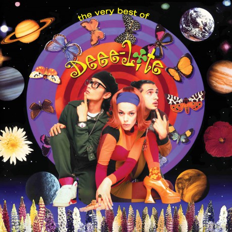 Deee-Lite-The Very Best Of Deee-Lite: Deee-Lite-The Very Best of Deee-Lite [2xWinyl]