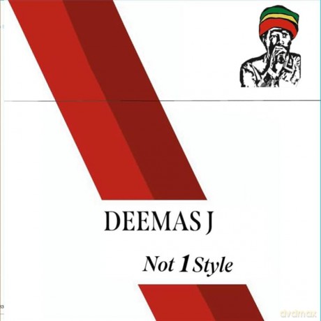 Deemas J-Not 1 Style: Deemas J-Not 1 Style [Winyl]