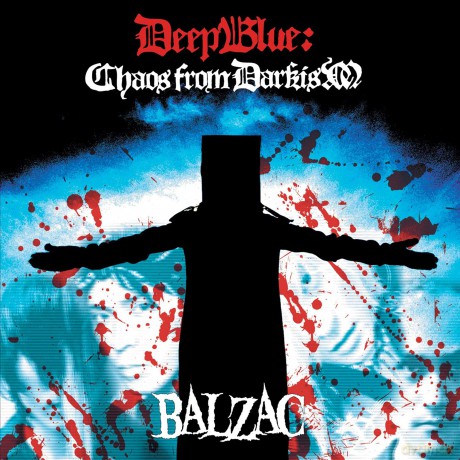 Balzac: Deep Blue B/W Alone [Winyl]