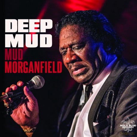 Mud Morganfield: Deep Mud (Limited Edition Red) [Winyl]