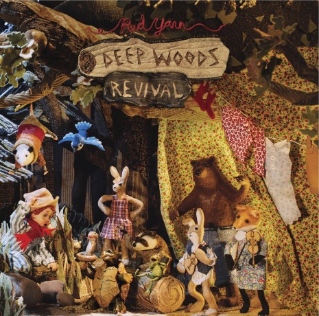 Red Yarn: Deep Woods Revival [Winyl]