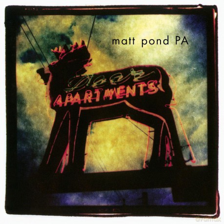 Matt Pond Pa: Deer Apartments [Winyl]
